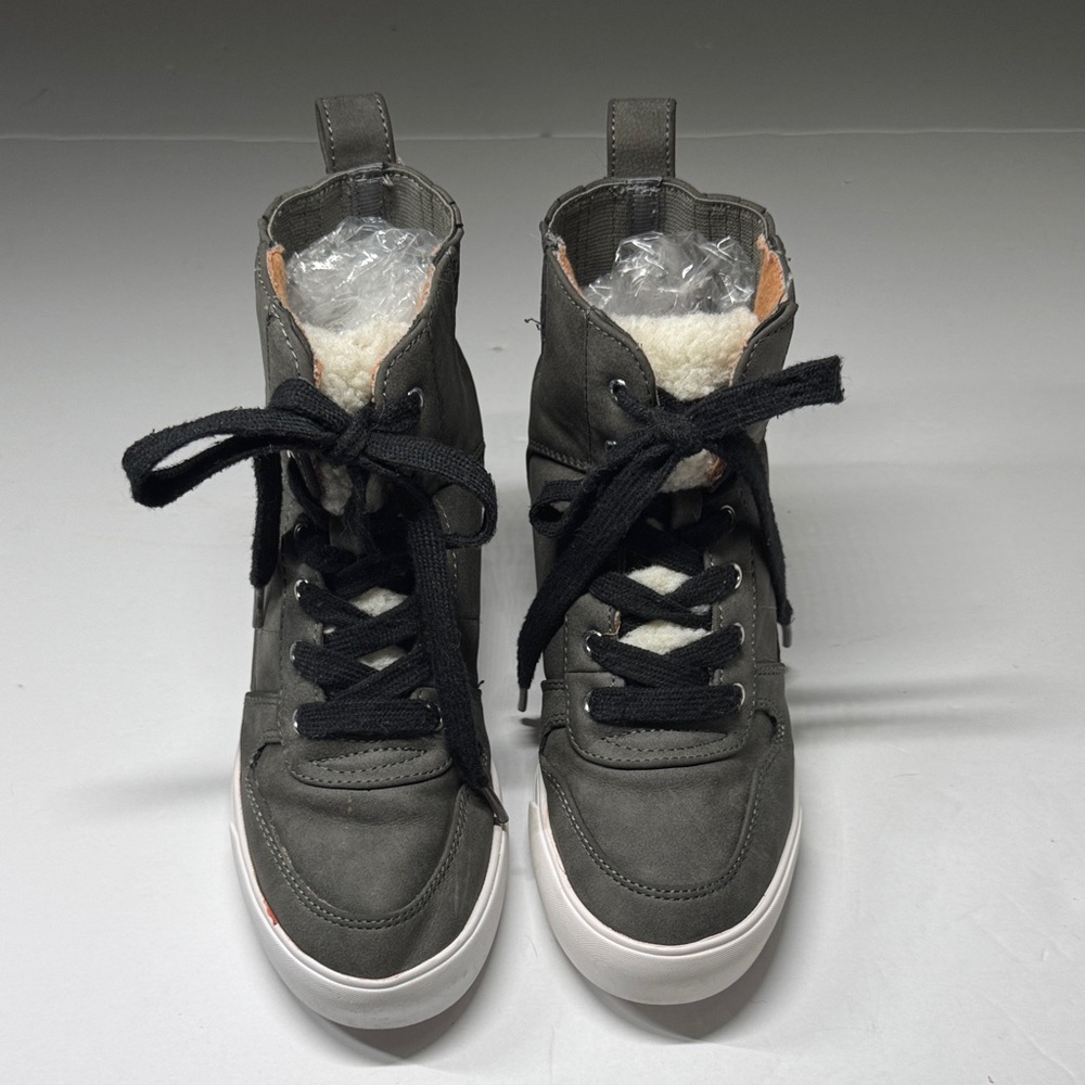 Indigo Road High-Top Hidden Wedge & water proof